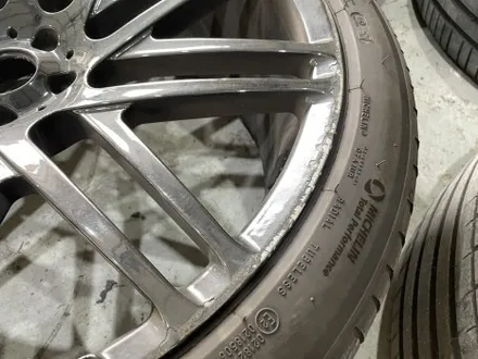울산휠마스터 벤츠 G63AMG 브라부스휠 유광블랙 분체도장 휠 복원 도색 / 울산 북구
