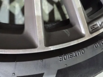 [울산 휠마스터] 벤츠 E53 AMG 하이브리드 순정휠 블랙폴리쉬 휠 만들기 / 울산 북구