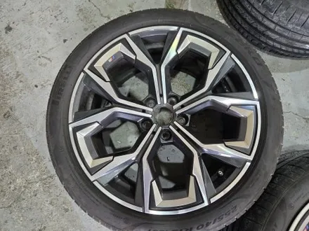 [울산휠마스터] BMW420i G26 그란쿠페 블랙무광 분체도장 휠 복원 도색 / 울산 북구