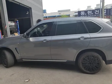 [울산휠마스터][울산휠복원][휠도색잘하는집]BMW X5 휠 복원 / 울산 북구