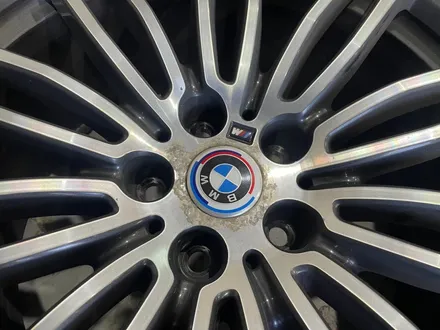 울산 휠마스터 BMW G30 5시리즈 순정 다이아몬드 컷팅 휠복원 / 울산휠도색, 울산휠수리 / 울산 북구