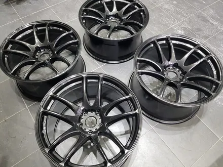 [울산휠마스터][울산휠도색][휠도색잘하는집]BMW 5GT 다크 하이퍼 분체도장 / 울산 북구