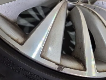 BMW GT 순정 다이아몬드컷팅휠 완전박리 후 휠복원 작업｜부식 제거부터 정밀 복원까지-울산휠마스터- / 울산 북구