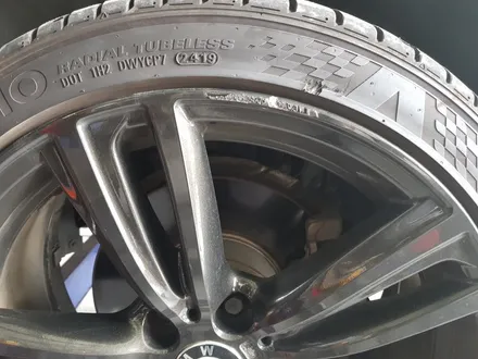 [울산휠마스터][휠분체도장][휠도색잘하는집]BMW 3시리즈 블랙유광 분체도장 / 울산 북구