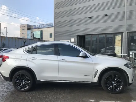 [울산휠마스터][울산휠복원][휠복원잘하는집]BMW X6 고스트크롬 휠 도색 / 울산 북구