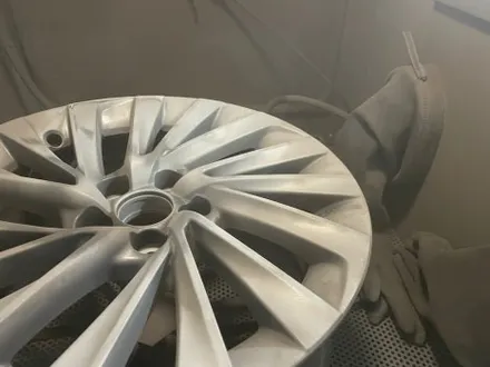 울산 렉서스ES 300H 라이트 건메탈 휠 도색 / 휠수리, 휠복원 / 울산 북구