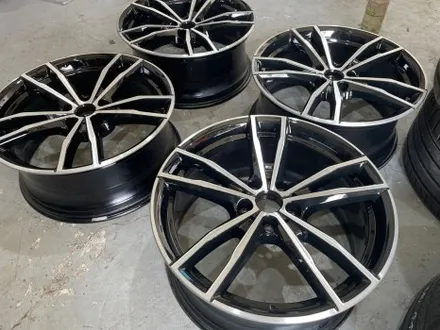 울산휠마스터 BMW 3시리즈  330e 다이아몬드컷팅 휠복원 / 울산휠도색, 울산휠수리 / 울산 북구