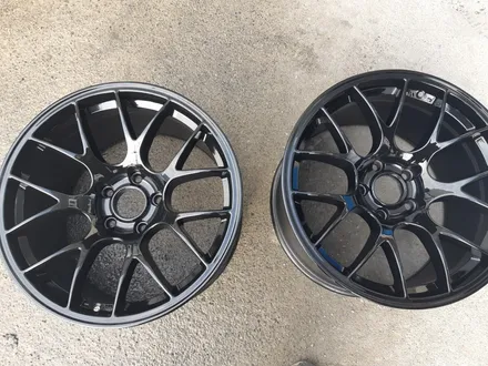 [울산휠마스터][울산휠복원][휠도색]BMW E92 M3 블랙유광 분체도장 / 울산 북구