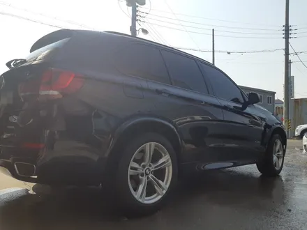 [울산휠마스터][울산휠복원][휠복원잘하는집]BMW X5 휠 복원 / 울산 북구