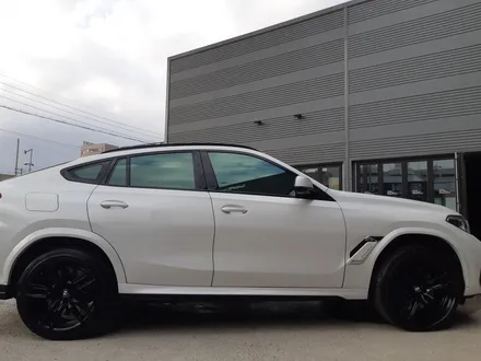 [울산휠마스터][울산휠도장][울산휠도색]BMW X6 M 블랙유광 분체도장 / 울산 북구