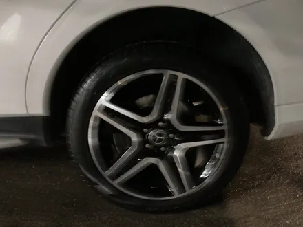 [휠수리][울산휠]벤츠 ML 350 순정실버 컷팅 블랙다이아컷팅휠 커스텀 작업 / 울산 북구