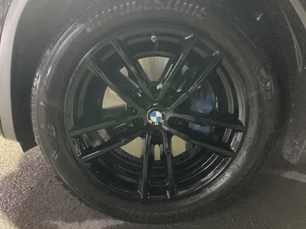 [울산휠마스터][휠도색잘하는집]BMW X4 블랙유광 분체도장 / 울산 북구