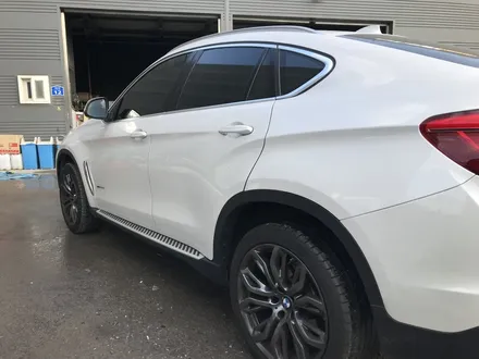 [울산휠마스터][울산휠복원][휠복원잘하는집]BMW X6 고스트크롬 휠 도색 / 울산 북구