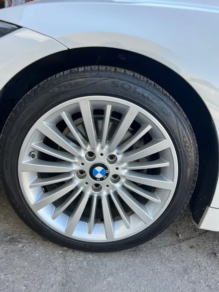 [울산휠마스터][울산휠도색][휠복원맛집]BMW 4시리즈 휠 복원 도색 / 울산 북구