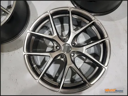 [울산휠복원][휠도색][휠수리][울산휠마스터] bmw 5시리즈 bbs휠 휠복원 / 울산 북구