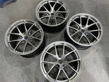 울산 휠 도색 / BMW M2 BBS휠 하이퍼실버 휠 도색 / 울산 휠 수리, 울산 휠 복원 / 울산 북구