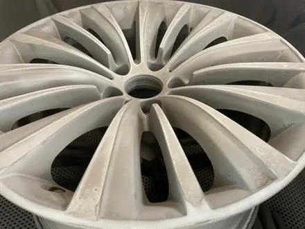 울산휠마스터 BMW 6GT 분체도장 휠 복원 도색 / 휠수리 / 울산 북구