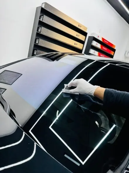 BMW i7 신차패키지 안산 시흥 수원 화성 썬팅 루마버텍스 300