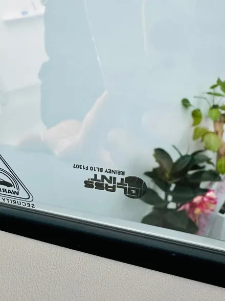 EV9 전기차 대란 안산 썬팅 글라스틴트 레이니블루
