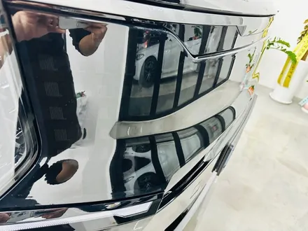 EV9 전기차 대란 안산 썬팅 글라스틴트 레이니블루