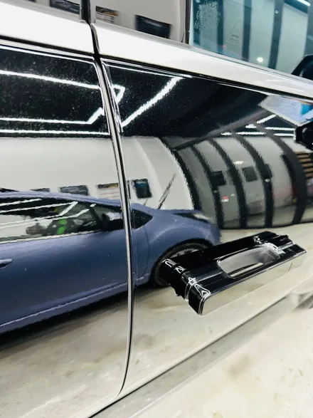 EV9 전기차 대란 안산 썬팅 글라스틴트 레이니블루