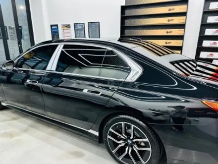 BMW i7 신차패키지 안산 시흥 수원 화성 썬팅 루마버텍스 300