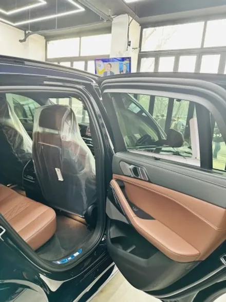 BMW X6 안산 신차패키지-썬팅 루마버텍스 300 시공후기 가격비교