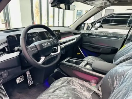 EV9 전기차 대란 안산 썬팅 글라스틴트 레이니블루