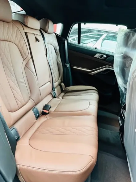BMW X6 안산 신차패키지-썬팅 루마버텍스 300 시공후기 가격비교