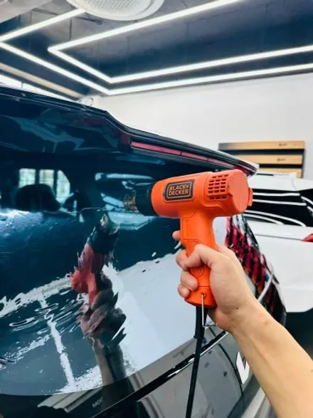 EV9 전기차 대란 안산 썬팅 글라스틴트 레이니블루