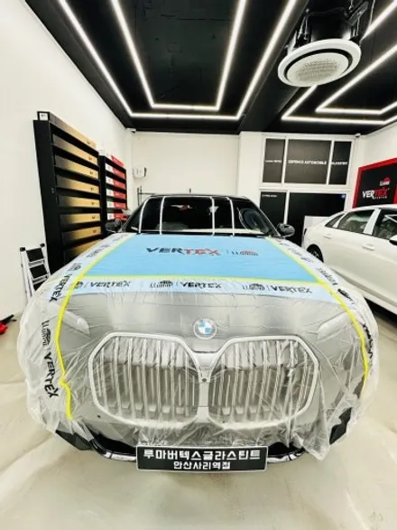 BMW i7 신차패키지 안산 시흥 수원 화성 썬팅 루마버텍스 300