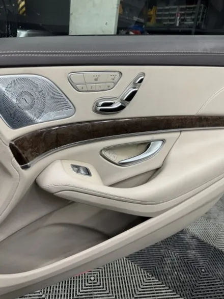 벤츠s클래스 /  s450실내크리닝 / s클래스세차 / 김포, 파주, 인천