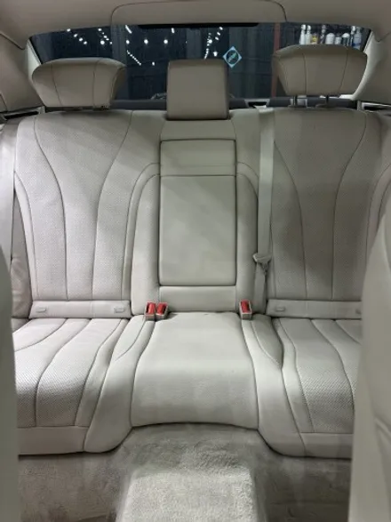 벤츠s클래스 /  s450실내크리닝 / s클래스세차 / 김포, 파주, 인천