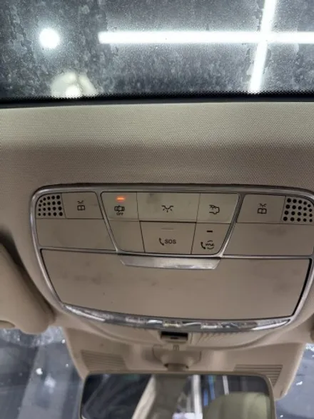 벤츠s클래스 /  s450실내크리닝 / s클래스세차 / 김포, 파주, 인천
