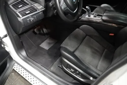 BMW X6 복원작업 콘솔탈거크리닝 / 김포, 파주, 인천