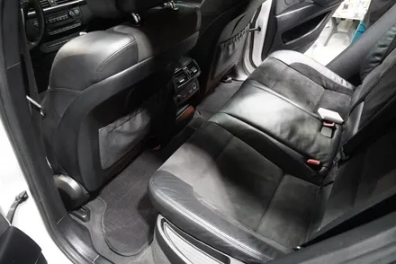 BMW X6 복원작업 콘솔탈거크리닝 / 김포, 파주, 인천