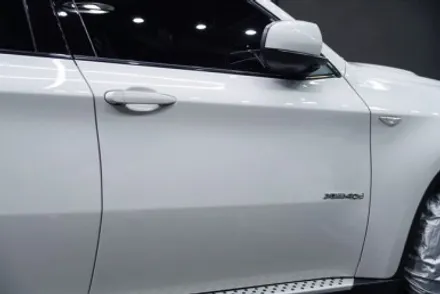 BMW X6 복원작업 콘솔탈거크리닝 / 김포, 파주, 인천
