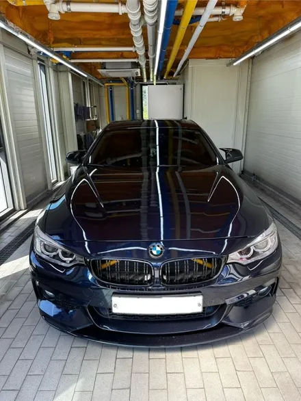 청주 detail_lee_wash 디테일링 세차 전문 BMW 4시리즈 그란쿠페 디테일링세차 & 습식코팅 / 청북 청주
