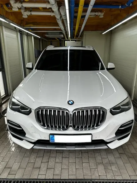 청주 detail_lee_wash 디테일링 세차 전문 BMw X5 디테일링 세차 & 습식코팅 / 청북 청주