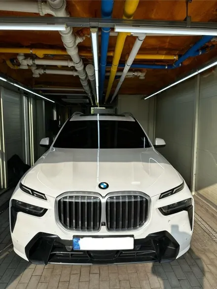 청주 detail_lee_wash 디테일링 세차 전문 BMW X7 디테일링 세차 & 습식코팅 / 청북 청주
