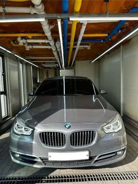 청주 detail_lee_wash 디테일링 세차 전문 BMW 5GT 디테일링 세차 & 습식코팅 / 청북 청주