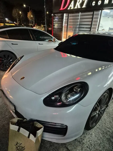 청주 detail_lee_wash 보험수리 전문 포르쉐 파나메라 GTS 랩핑 광택 / 청북 청주