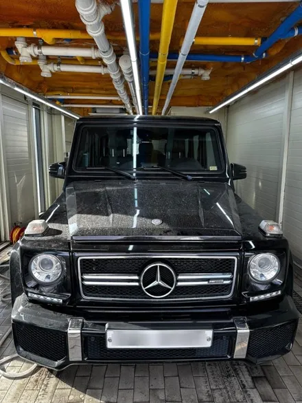 청주 detail_lee_wash 디테일링 세차 전문 벤츠 G바겐 63AMG 디테일링 세차 & 습식코팅 / 청북 청주