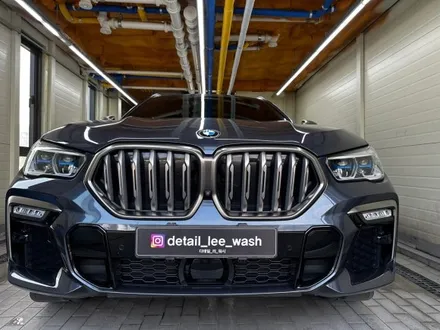 청주 detail_lee_wash 디테일링 세차 전문 BMW G06 X6 50I 디테일링 세차 & 습식 코팅 / 청북 청주