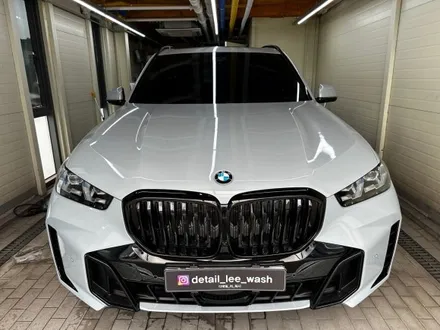 청주 detail_lee_wash 디테일링 세차 전문 BMW X6 40I 디테일링 세차 & 왁스 코팅 / 청북 청주