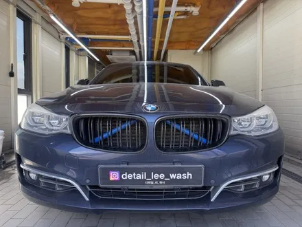 청주 detail_lee_wash 디테일링 세차 전문 BMW 3GT 디테일링 세차 & 왁스 코팅 / 청북 청주