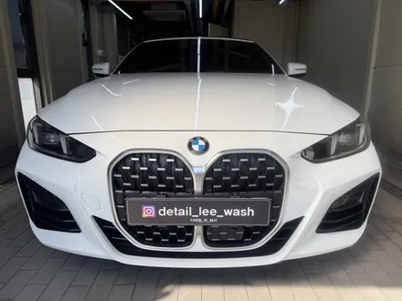 청주 detail_lee_wash 디테일링 세차 전문 BMW 420I 컨버터블 디테일링 세차 & 왁스 코팅 / 청북 청주