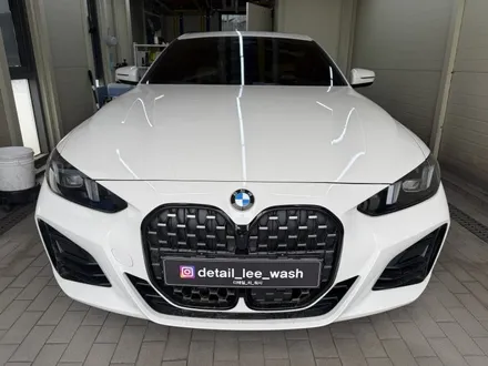 청주 detail_lee_wash 디테일링 세차 전문 BMW 420I 쿠페 디테일링 세차 & 왁스 코팅 / 청북 청주