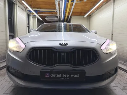 청주 detail_lee_wash 디테일링 세차 전문 KIA K9 야간 디테일링 세차! / 청북 청주