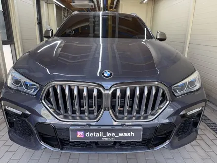 청주 detail_lee_wash 디테일링 세차 전문 BMW X6 50I 디테일링 세차! / 청북 청주
